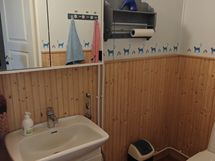 Erillinen wc