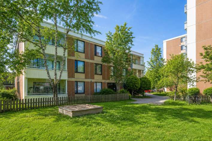 Kerrostalo, 2h+k, 61 m², Varissuo, Turku