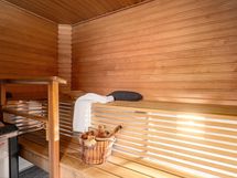 Sauna.