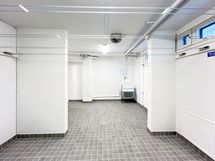 Osakkaan käytössä on myös kuivaushuone.