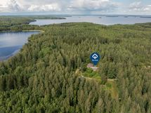 Kellosalmella määräala myytävänä