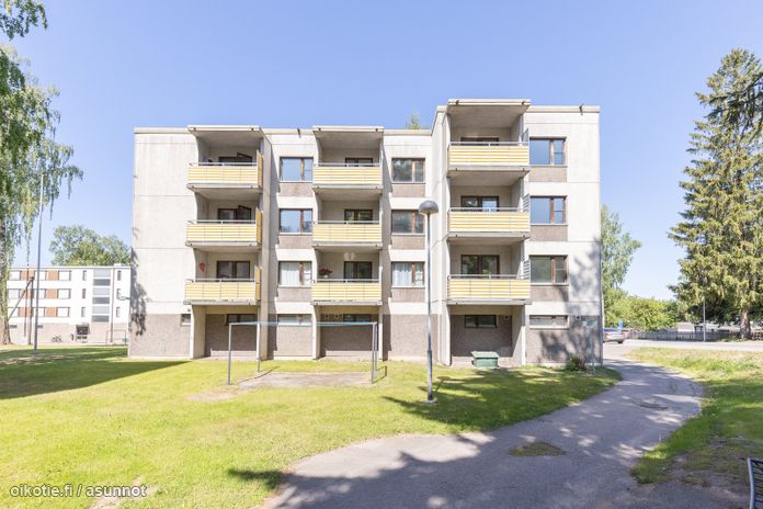 Asuntoilmoituksen kuva
