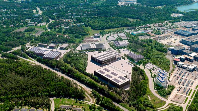Liiketila, 1,50 ha, Turku - Näkymä 3
