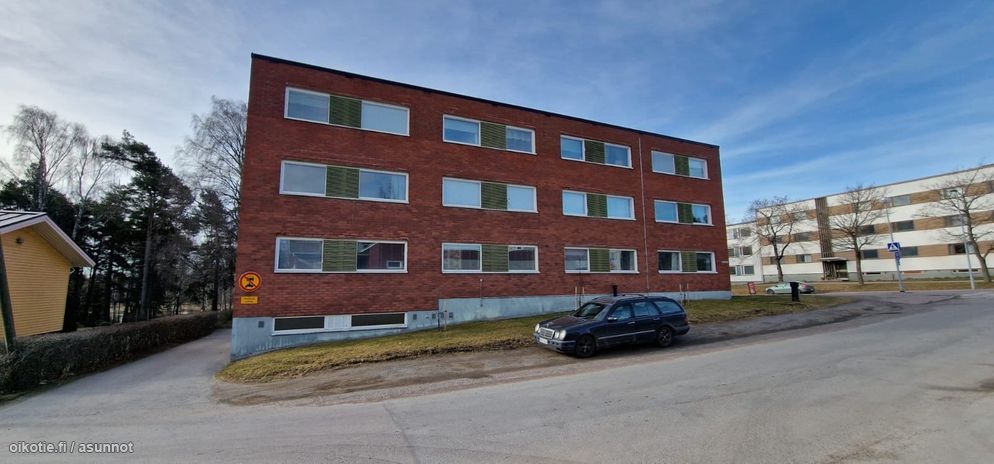 Asuntoilmoituksen kuva