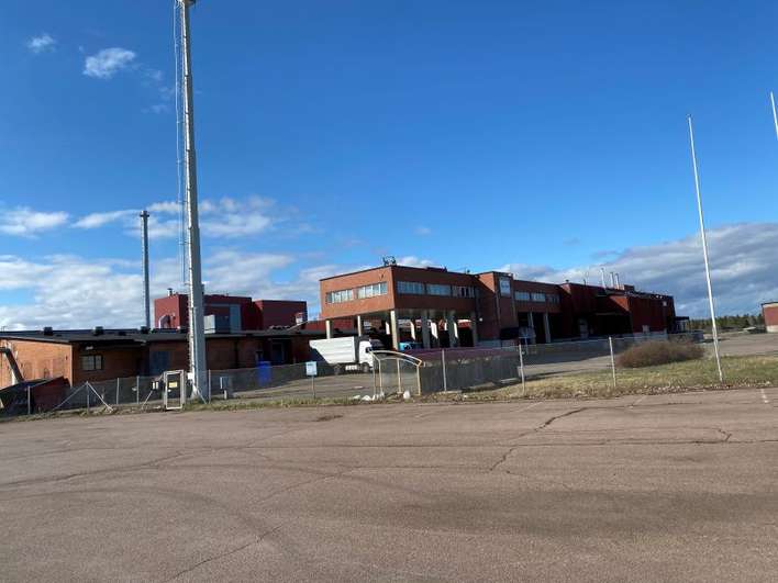 Liiketila, Karhula, Kotka