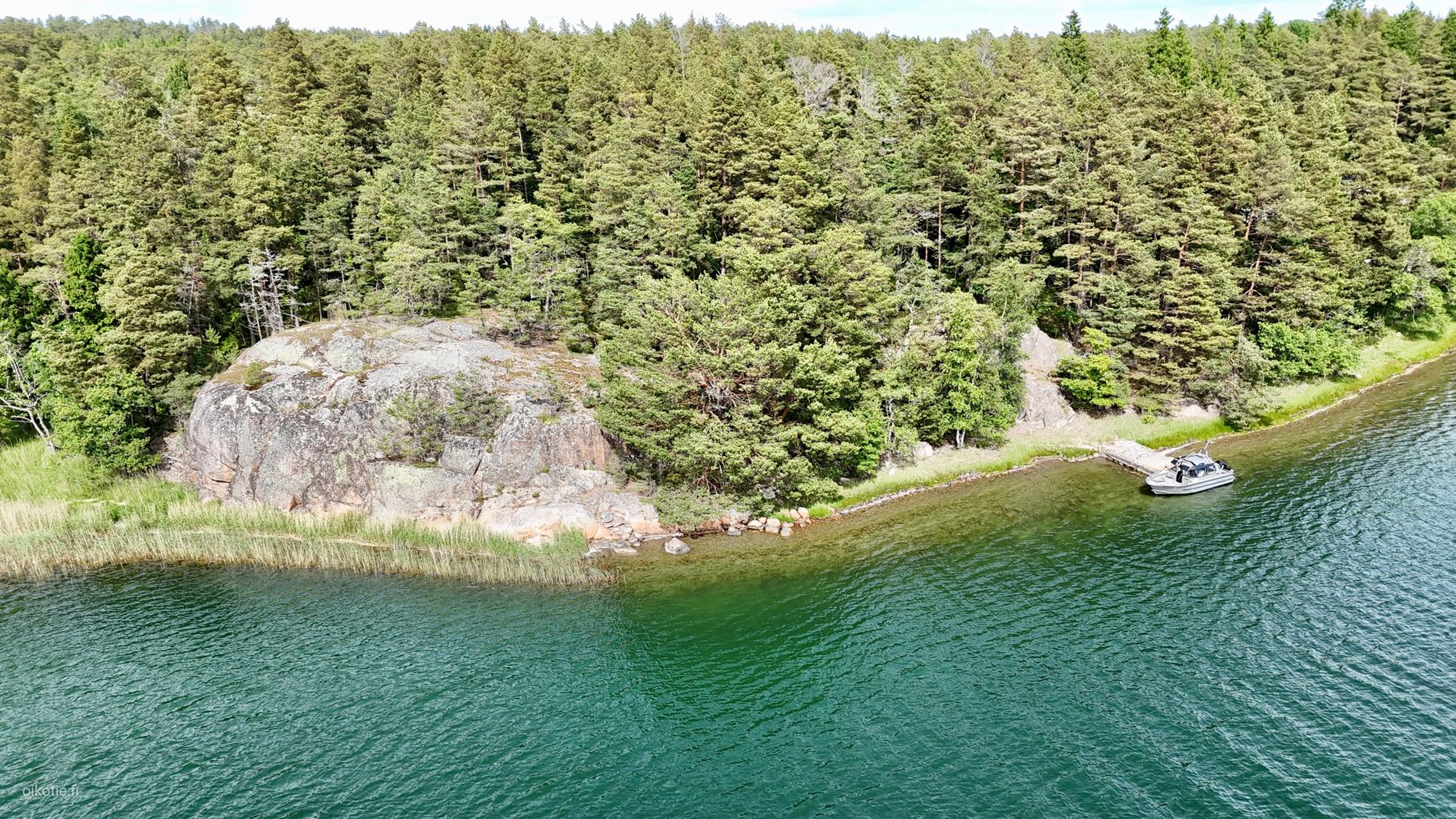 22 m² Bergö, 21670 Parainen Mökki tai huvila Kaksio myynnissä - Oikotie ...