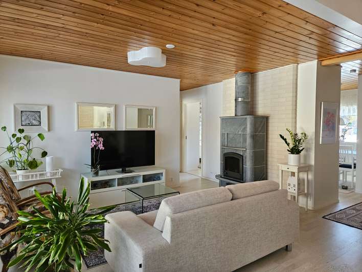 Paritalo, 4 h +k + s + at, 85/105 m², Saareksiinmäki - Näkymä 2
