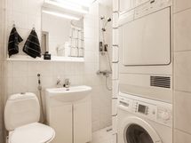 Pesuhuone / wc