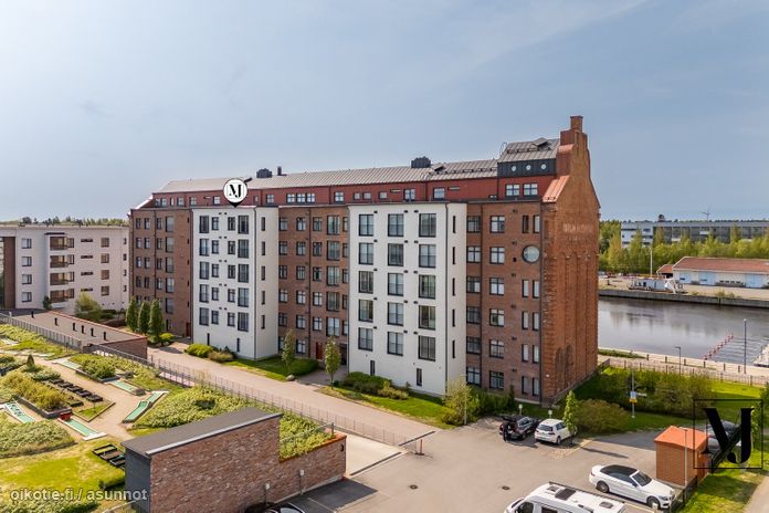 Asuntoilmoituksen kuva