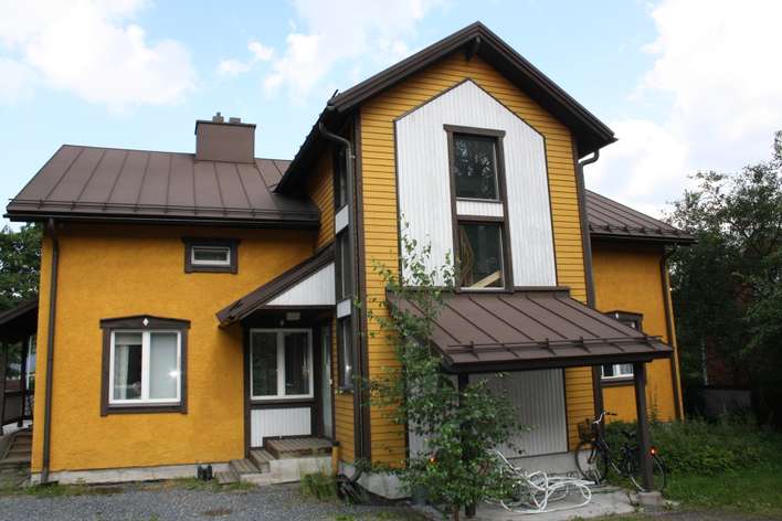 Asunto, 1h + k, 26 m², Tommola