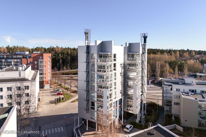 Asuntoilmoituksen kuva