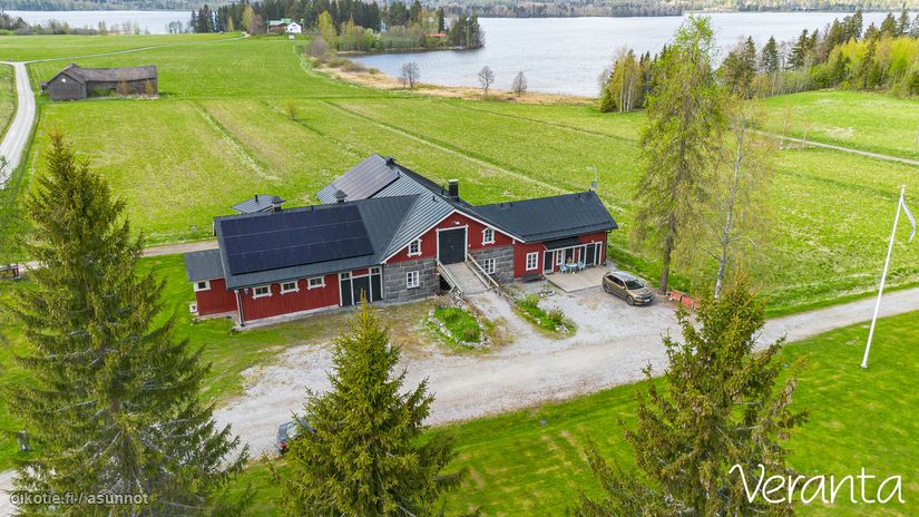Asuntoilmoituksen kuva