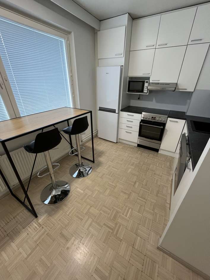 Kerrostalo, 2h + k + s + parveke/terassi, 55 m², Paavola, Lahti