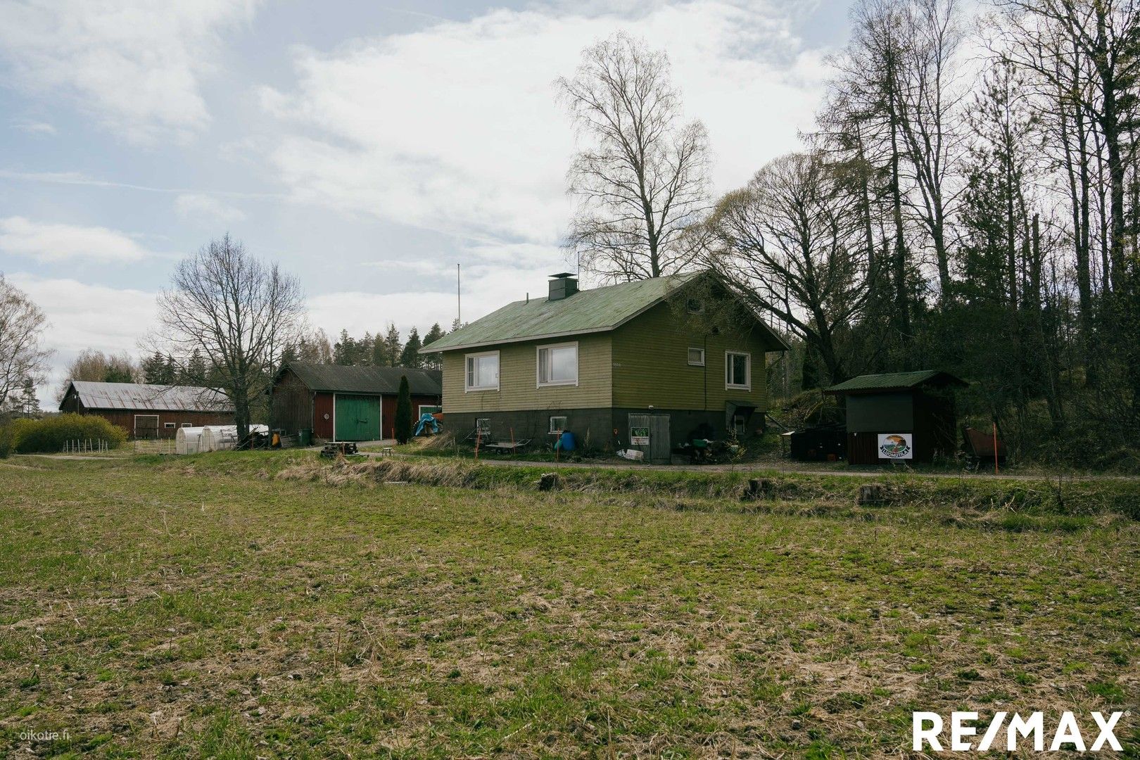 Kerrostalo, 3h, k, kph, autotalli, sauna, kaksi kylmäkellaria, 22,22 ha, Mjösund - View 6