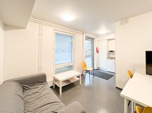 Taloyhtiön kerhohuone