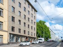 Katutasossa kiva kahvila