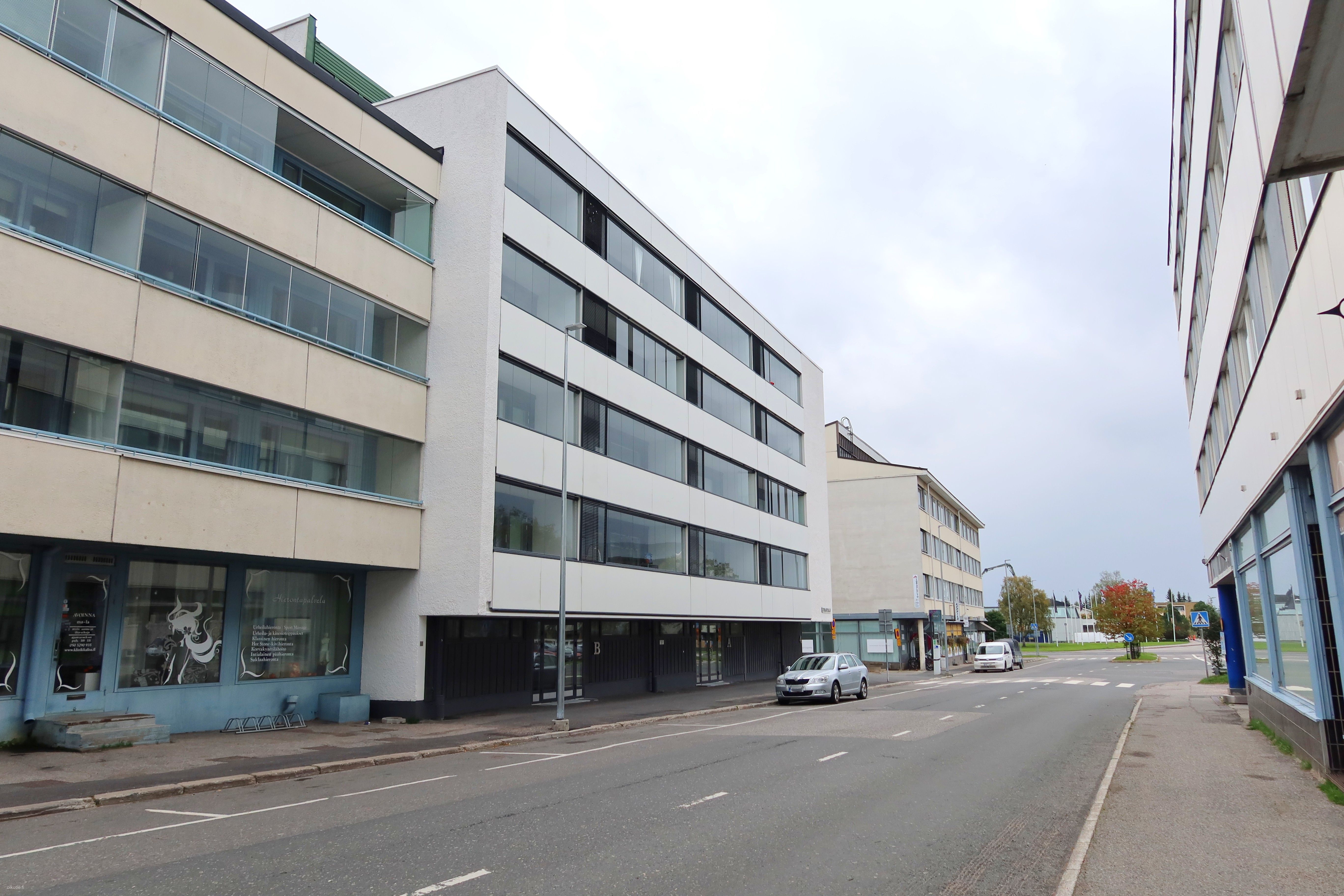 1h+kk+wc – Kansankatu 4, 96100 Rovaniemi 2