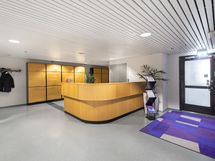 Eurocity, 722,5 m², 6. krs