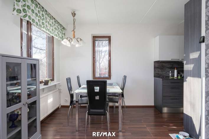 Kerrostalo, 3h+k+s, 75,5 m², Ylä-Malmi, Helsinki