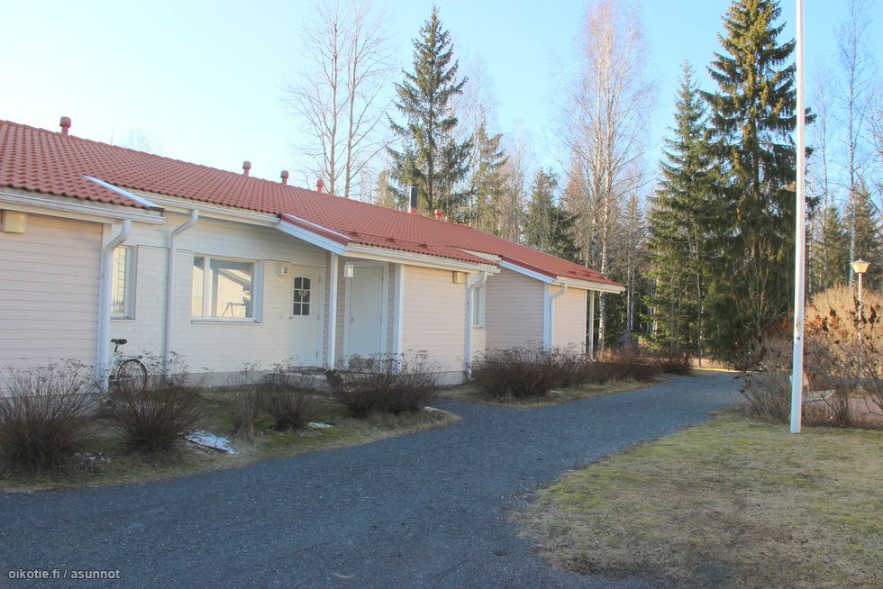 70 M Ryttylantie 15 A 12310 Hausjarvi Rivitalo 3h Myynnissa