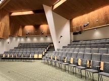 Auditorio/sali