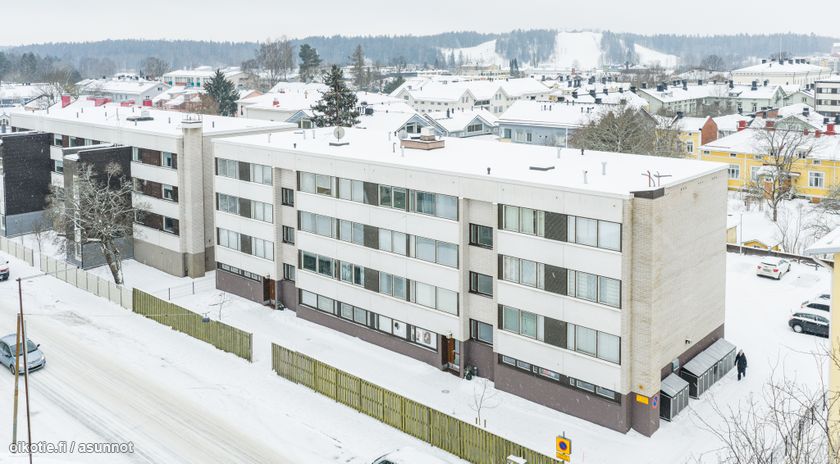 Asuntoilmoituksen kuva