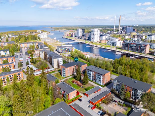 Asuntoilmoituksen kuva