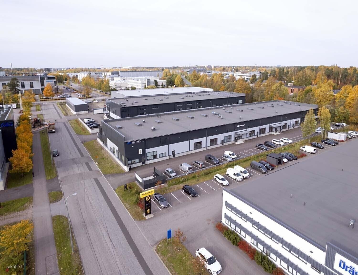 Toimitila, Juurakkotie 5, 01510 Vantaa