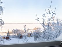 Ikkunamaisemaa