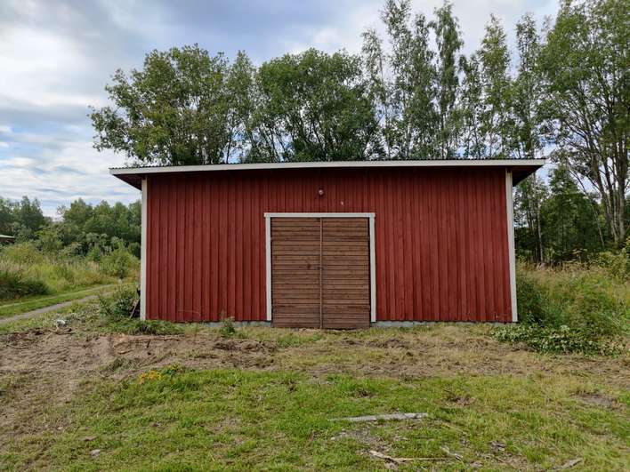 Omakotitalo, 3h, 100 m², Merikarvia - Näkymä 4