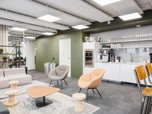 Helsingin Autotalo, 308 m², 9. krs