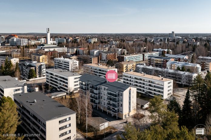 Asuntoilmoituksen kuva
