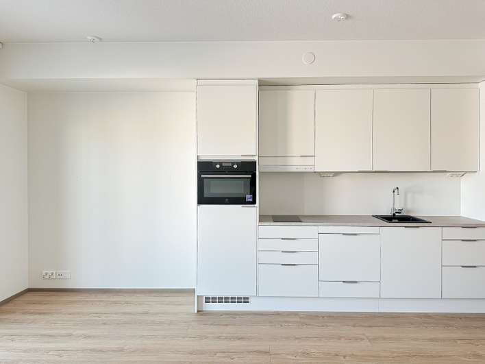 Kerrostalo, 1h+kt+kph+p, 29,5 m², Nöykkiö, Espoo