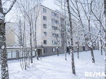 Sisäänkäynti/etupiha