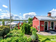 Lämmin varasto/ kodinhoitohuone/ kylpyhuone/ sauna/ kylmä varasto