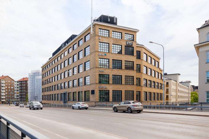 Liiketila, 1 599 m², Kamppi, Helsinki