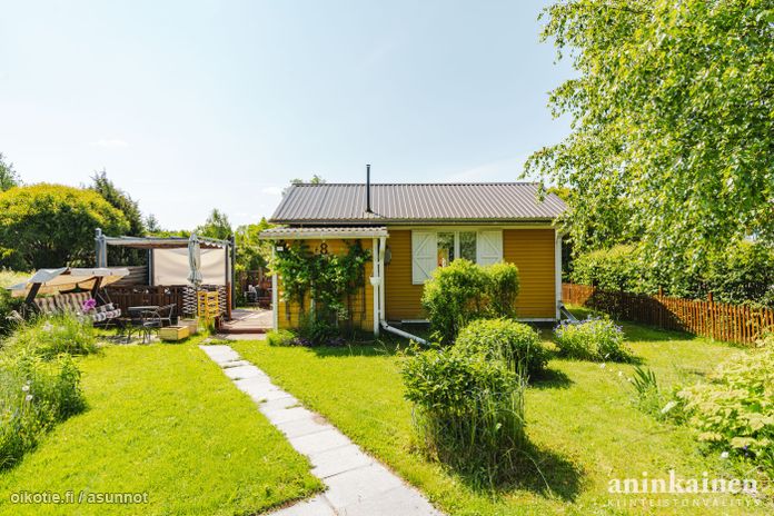 Asuntoilmoituksen kuva