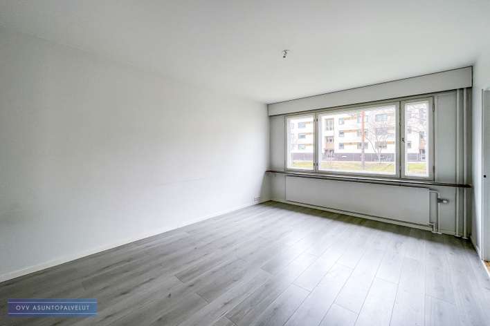 Kerrostalo, 1h + kk, 32 m², Sienimäki - Näkymä 3