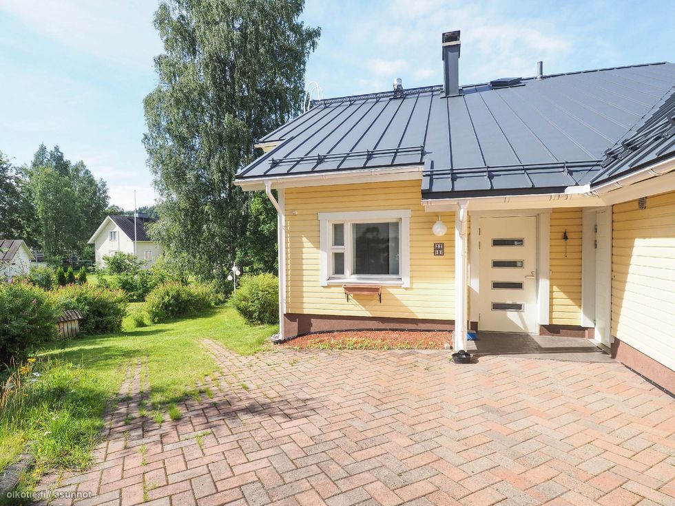 147 M Pikku Kaari 22 70420 Kuopio Omakotitalo 5h Myynnissa Oikotie 15787098