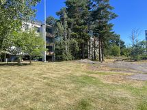 Taloyhtiön sisäpiha