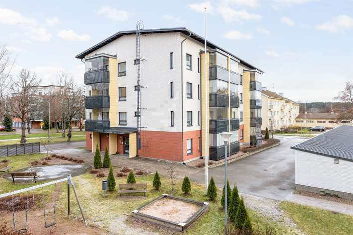 Kerrostalo, 1h, kk, alk, 29,5 m², Kuusankoski, Kouvola