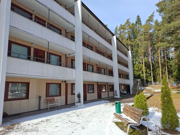 Asuntoilmoituksen kuva