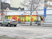 Alepa kivenheiton päässä