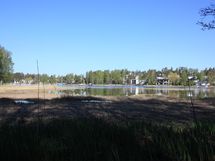 Näkymää Marjaniemeen