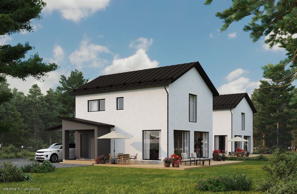 Julkisivut, havainnekuva