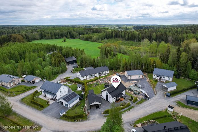 Asuntoilmoituksen kuva