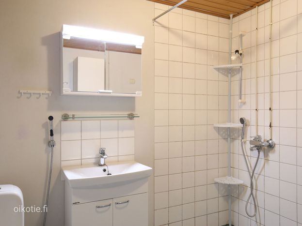Rivitalo, 3H+K+S, 80 m², Veisu - Lisää