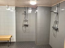 Taloyhtiön saunaosasto