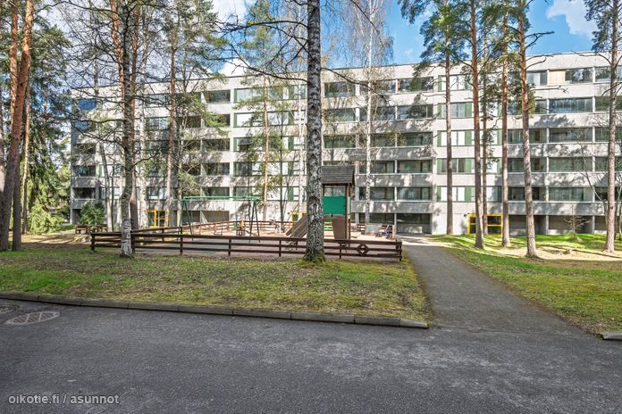 Asuntoilmoituksen kuva