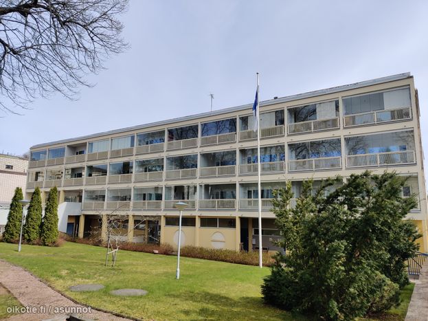 Asuntoilmoituksen kuva